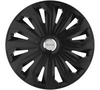 ARGO Enjoliveurs 16 Cosmo Black
