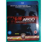 Argo - Limited Edition Steelbook Blu-ray