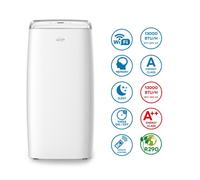 Argo Milo Plus Nouveau Climatisation Portable Pompe À Chaleur Wifi Intégré A++