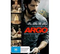 Argo [NON-UK Format / Region 4 Import - Australia]