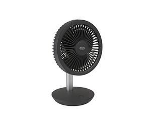 Argo Orfeo Titanium Ventilateur portable rechargeable