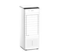 Argo Polifemo Kirk Ventilateur Rafraîchisseur Évaporatif 3 Vel. 80W 7L Minuteur