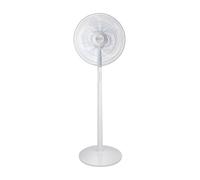 Ventilateur à lame domestiqueclima Standy Evo Blanc
