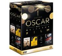 Argo - The Artist - Le discours d'un Roi - Démineurs Coffret 4 DVD E