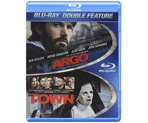 Argo/The Town Double Feature Blu-Ray (2013)
