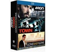 Argo - The Town - Gone Baby Gone Coffret 3 Blu-Ray E