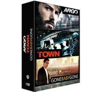 Argo - The Town - Gone Baby Gone Coffret 3 DVD E