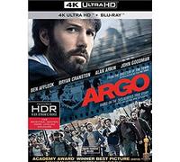 Argo (Theatrical) (4k Ultra Hd) [Blu-Ray]