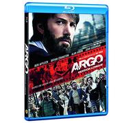Argo – Blu-ray – Version longue – Warner Bros.