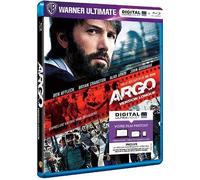 Argo [Warner Ultimate (Blu-Ray + Copie Digitale Ultraviolet)]