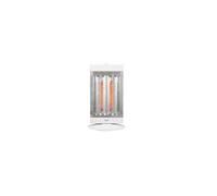 Argoclima Alan Intérieure Blanc 1000 W Chauffage d'appoint électrique à quartz