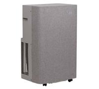 Argoclima Alpha plus Climatiseur portatif 65 dB Gris