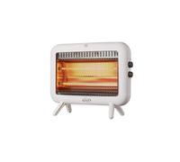 Argoclima ARGO SEVENTY ICE Intérieure Blanc 1000 W Chauffage d'appoint électrique à quartz