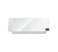 Argoclima Chic Intérieur Blanc Chauffage Électrique Avec Ventilateur
