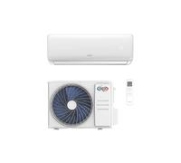 Argoclima CLIMADESIGN 12000 UE Unité extérieure de climatisation Blanc