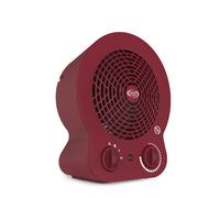 Argoclima Dori Chauffage électrique Ventilateur 2000W Portable Berry pour 60 m³