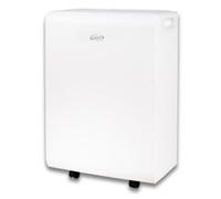 Argoclima Dry Pury 11 1,5 l 39 dB 180 W Weiß