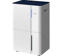 Argoclima DRYPURYEVOWF31 Déshumidificateur 5,3 l 45 dB 475 W blanc