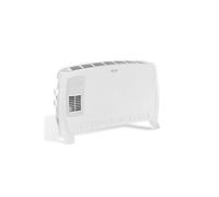 Argoclima Jazz T Convecteur électrique turbo Minuteur Blanc