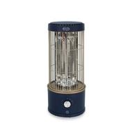 Argo Looney Chauffage Électrique En Carbone 800 WATT 2 Intensités Bleu
