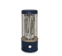 Argoclima Looney Intérieure Bleu 800 W Chauffage d'appoint électrique à quartz