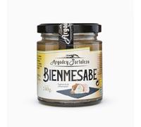 Argodey Fortaleza Bienmesabe 240g | Dessert Traditionnel Canarien | Idéal Seul, avec Crème ou Glace | Goût Doux et Gourmand pour Sublimer vos Pâtisseries et Recettes Sucrées