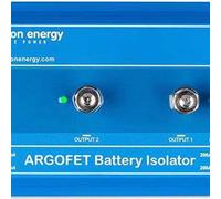 Argofet 200-2 Deux batteries 200 A