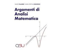 Argomenti di Analisi Matematica