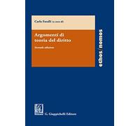 Argomenti di teoria del diritto
