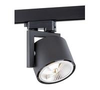 Argon Alto lampe pour rail collecteur 1x12 W noir 4751BZ