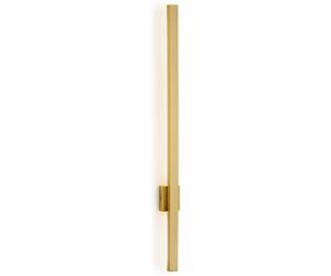 Argon Asse applique murale 1x10 W laiton 8053