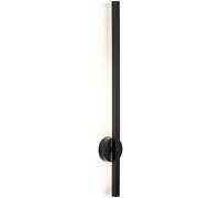 Argon Asse applique murale 1x6 W noir 8052