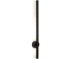 Argon Asse applique murale 1x6 W noir 8052