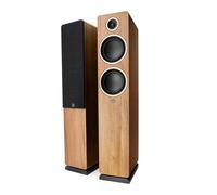 Argon Audio Fenris Active A55 Noyer - Enceintes sans fil hi-fi