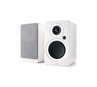 Argon Audio Forte A4 WiFi Blanc - Enceintes actives polyvalentes