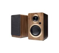Argon Audio Forte A4 WiFi Noyer - Enceintes actives polyvalentes