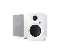 Argon Audio Forte A5 WiFi Blanc - Enceintes bibliothèque amplifiées