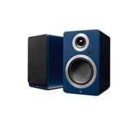 Argon Audio Forte A5 WiFi Bleu - Enceintes bibliothèque amplifiées