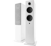 Argon Audio Forte A55 MK2 Blanc - Enceintes sans fil hi-fi