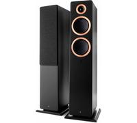 Argon Audio Forte A55 MK2 Noir - Enceintes sans fil hi-fi