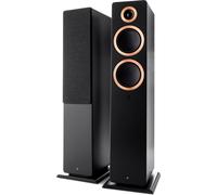 Argon Audio Forte A55 WiFi Noir - Enceintes sans fil hi-fi