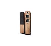 Argon Audio Forte A55 WiFi Noyer - Enceintes colonnes amplifiées