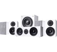 Argon Audio Forus 5 5.1 Blanc - Packs d'enceintes grand spectacle