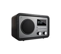 Argon Audio Radio 1 Noir - Radio-Réveil