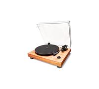 Argon Audio TT-4 MK2 Mahogany - Platine vinyle hi-fi