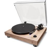 Argon Audio TT-4 MK2 Noyer - Platines vinyle hi-fi