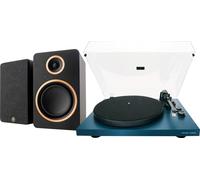 Argon Audio Enceintes Hi‑Fi sans fil Fenris Active A5 Noir
