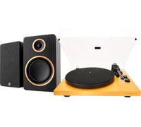 Argon Audio Fenris Active A5 Noir - Enceintes sans fil hi-fi