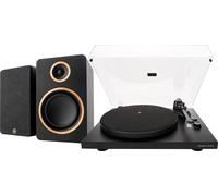 Argon Audio Fenris Active A5 Noir - Enceintes sans fil hi-fi