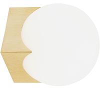 Argon Austin applique murale 1x7 W laiton-opale 4714